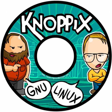 Knoppix 6 7 1 Cd/Usb Rus