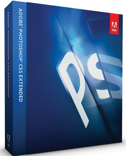 Adobe Photoshop CS5 v.12.0.3